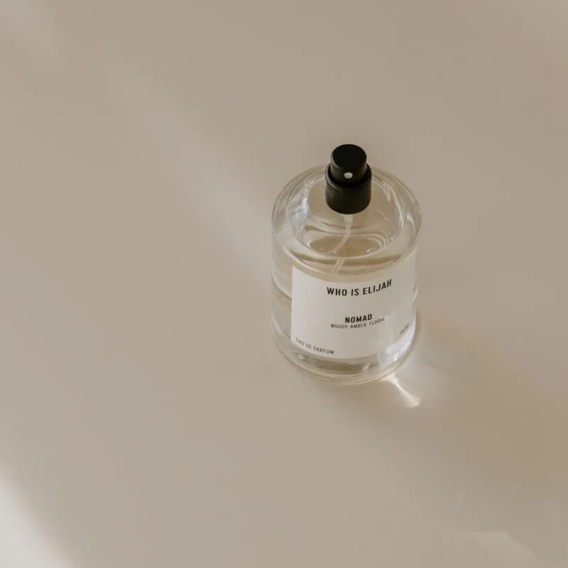 who is elijah - NOMAD - 50ml