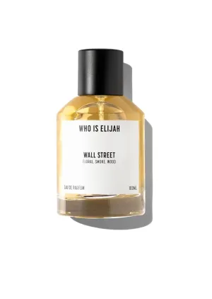 Who Is Elijah Wall Street 100ml