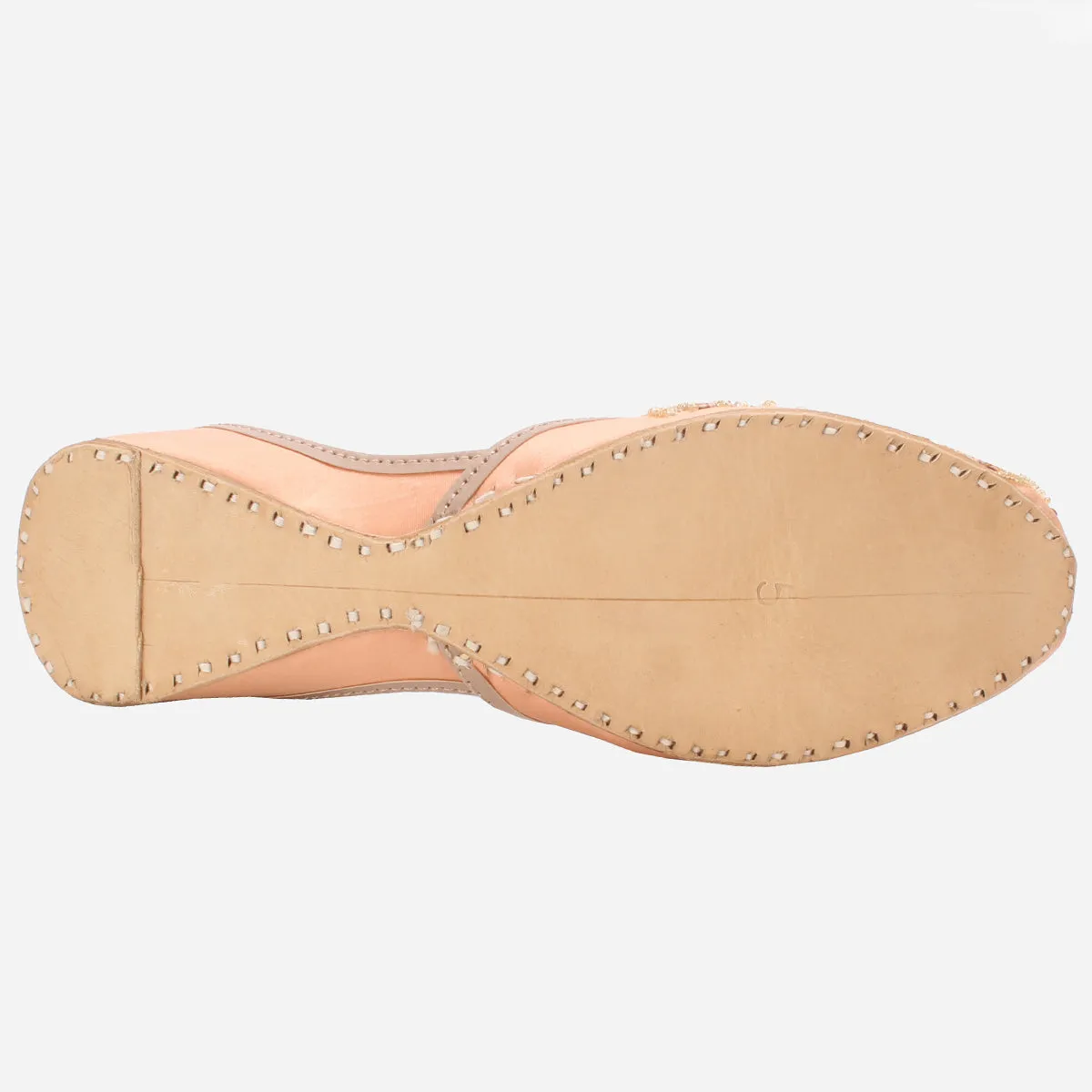 Women's "DANSON" Embellished Stylish Khussa