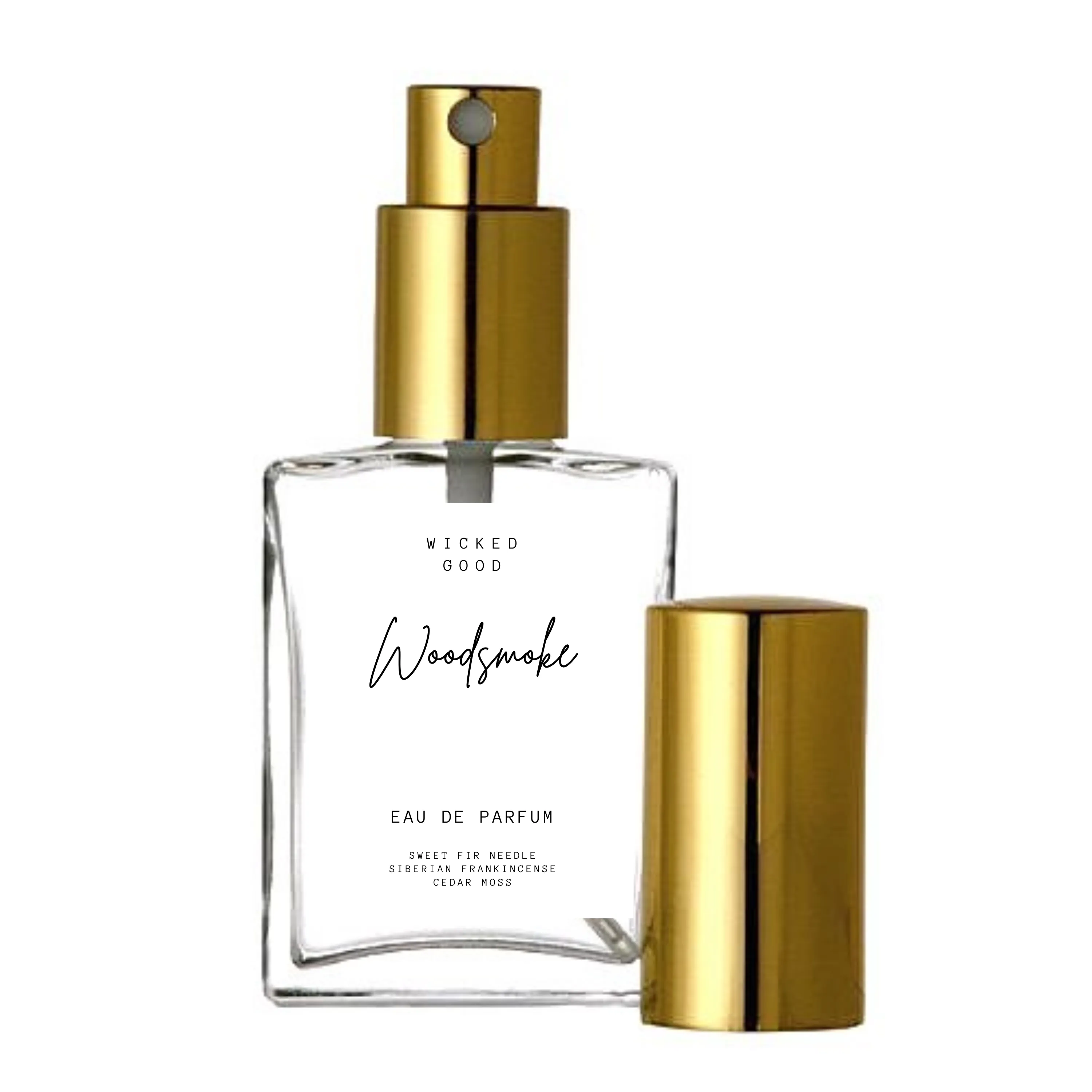 Woodsmoke by Wicked Good Perfume