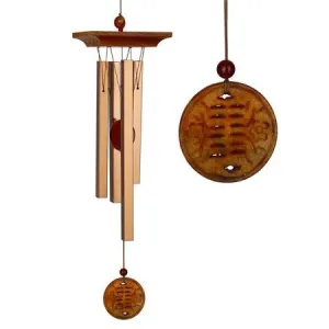 Woodstock Chimes Amber