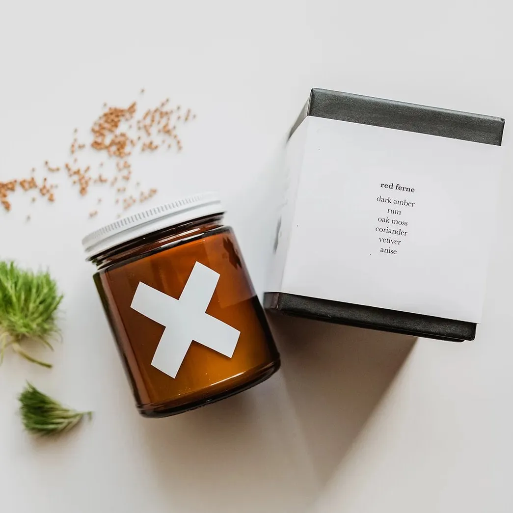 x : red ferne subscription