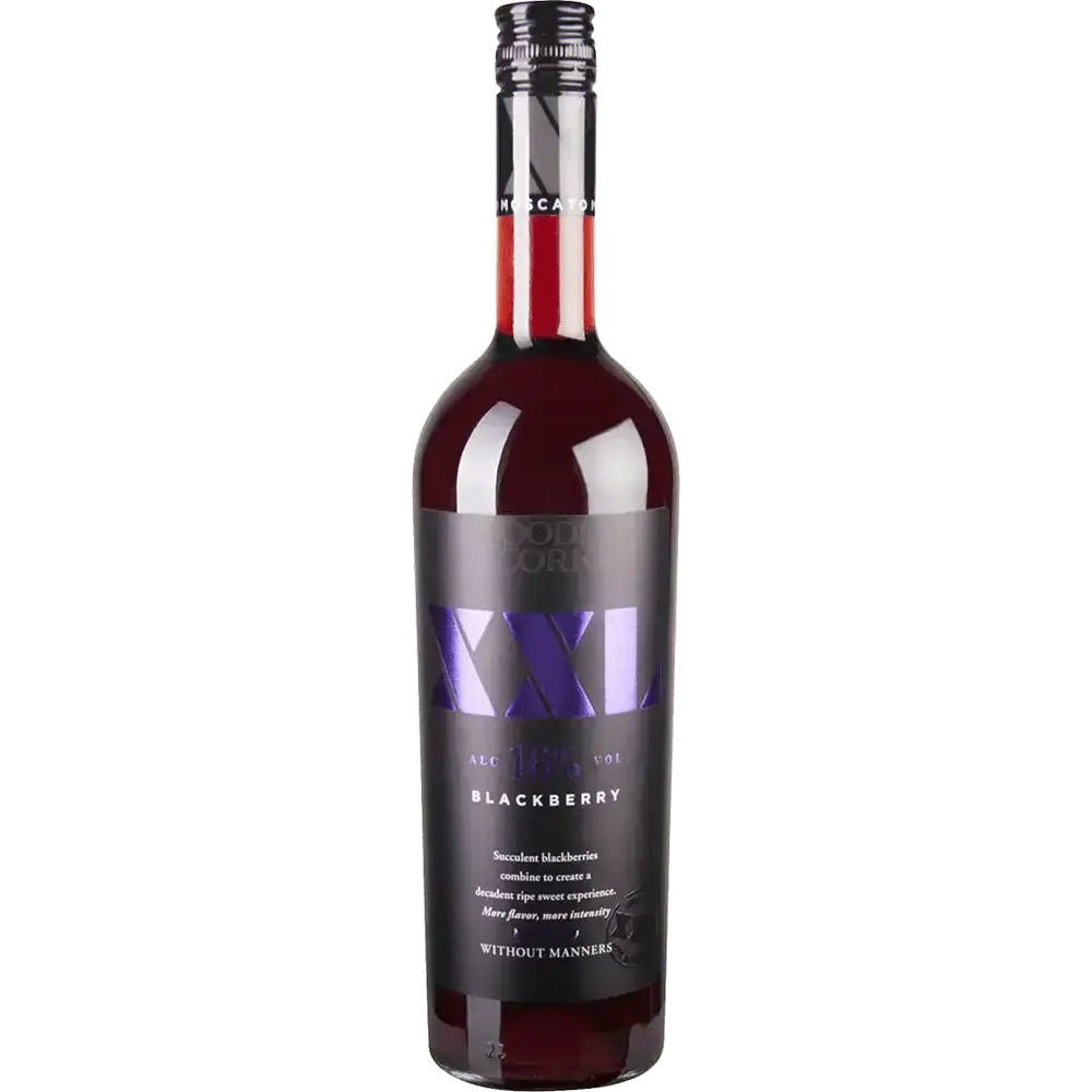 XXL Moscato Blackberry
