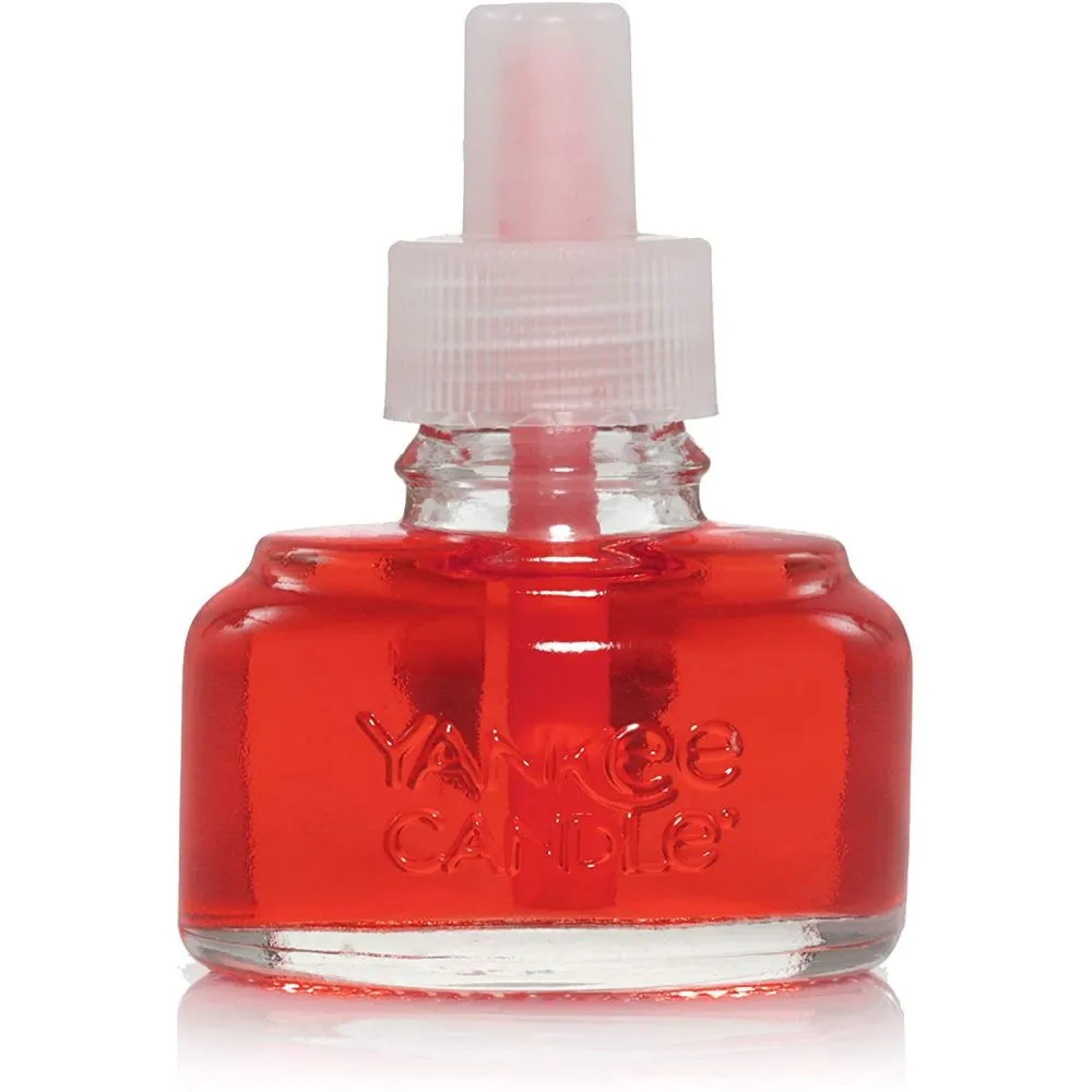 Yankee Candle Black Cherry ScentPlug Refill (Pack of 2)