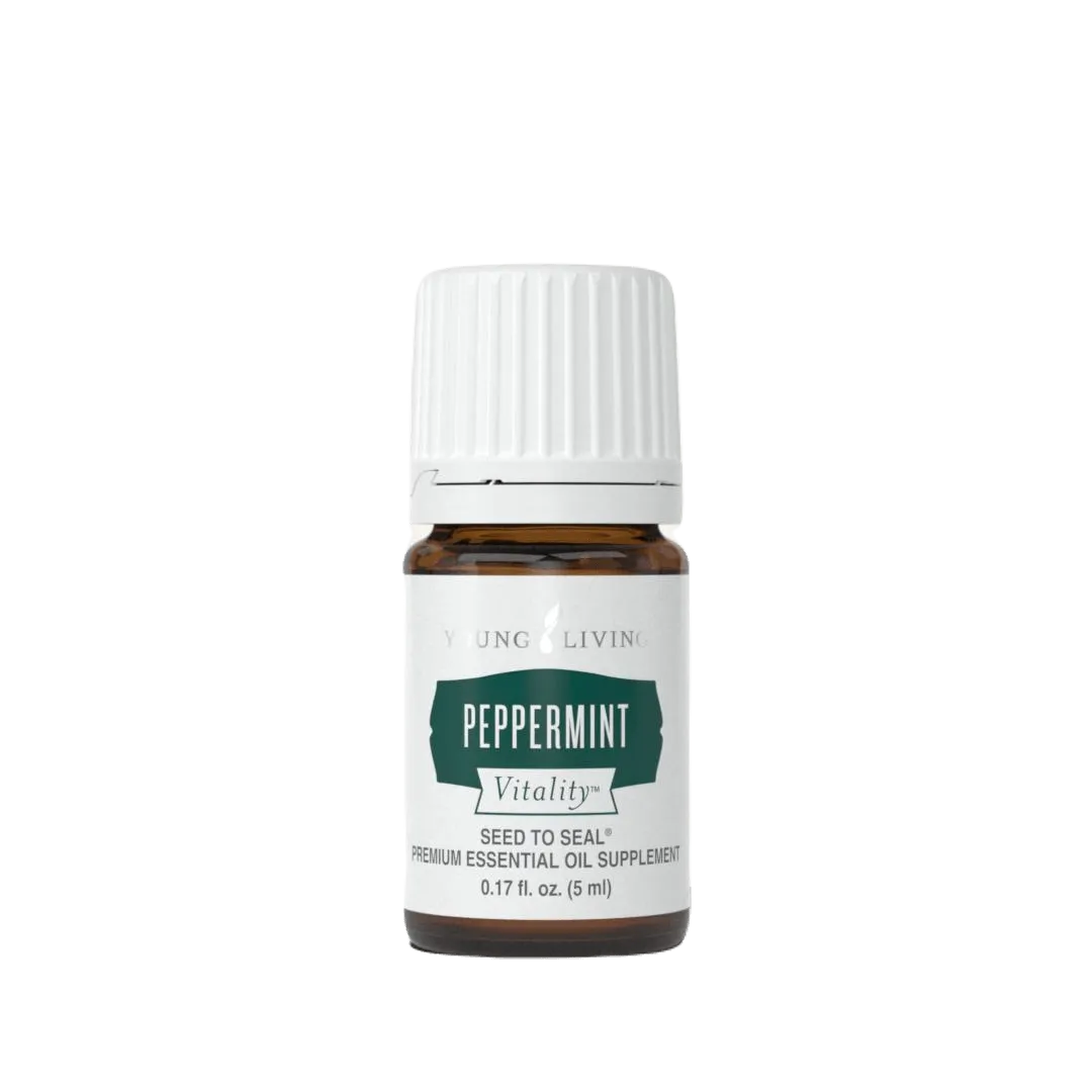 Young Living Peppermint Vitality Essential Oil - 5ml