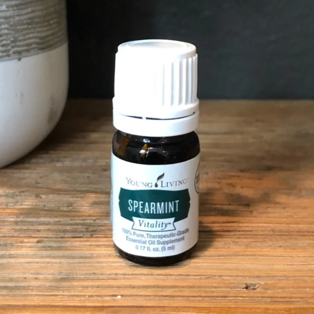 Young Living Spearmint Vitality Essential Oil - 5ml