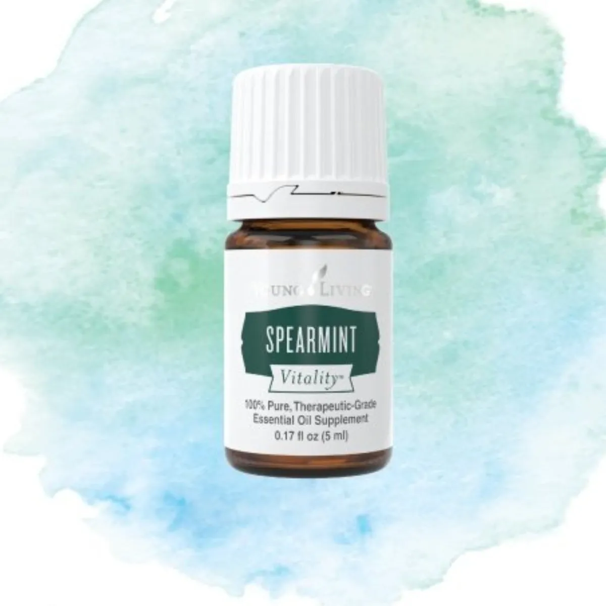 Young Living Spearmint Vitality Essential Oil - 5ml