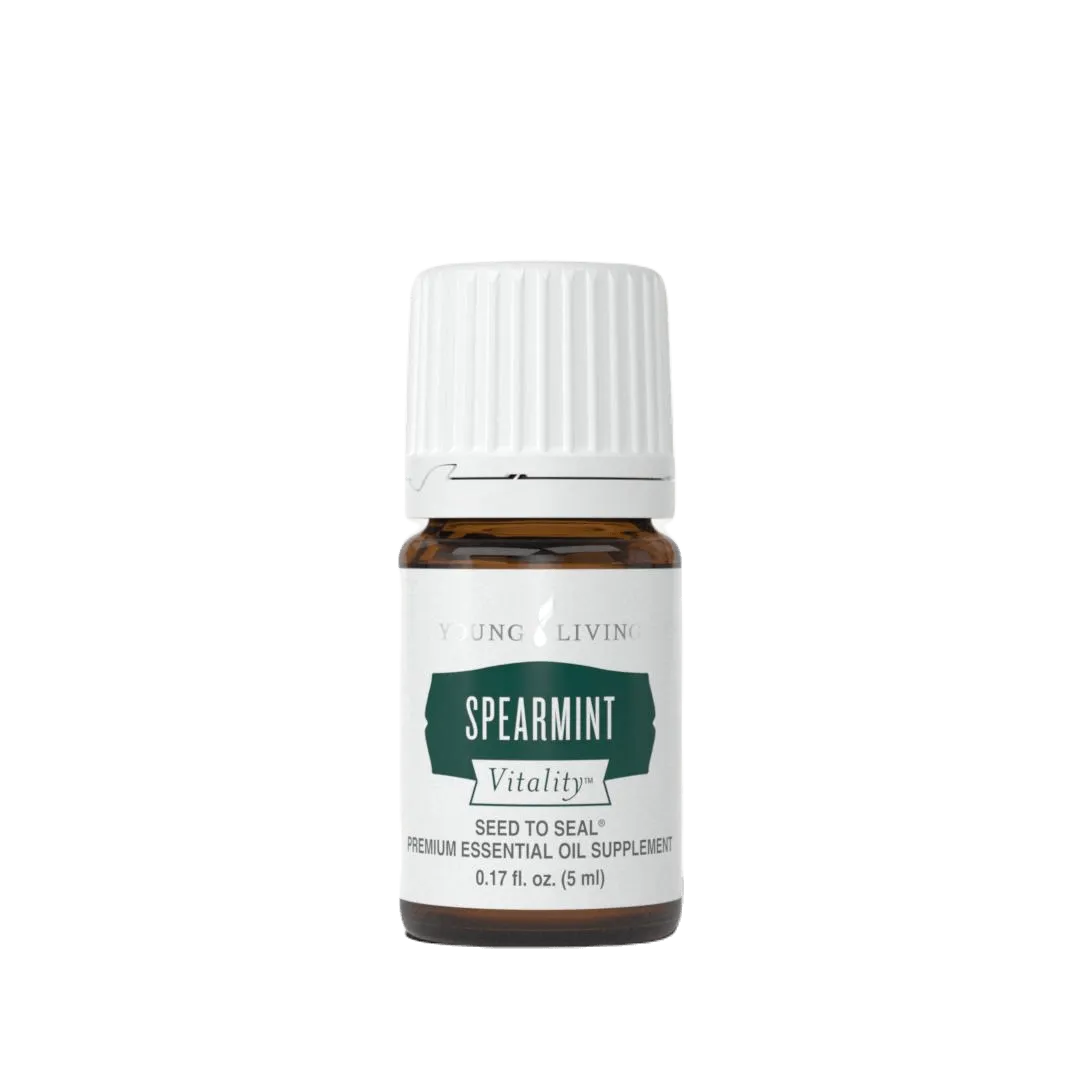 Young Living Spearmint Vitality Essential Oil - 5ml