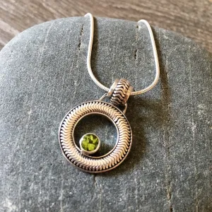 Zest Drop Pendant - VNKL115