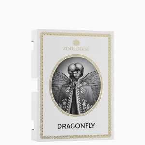 Zoologist Dragonfly (2021) Sample